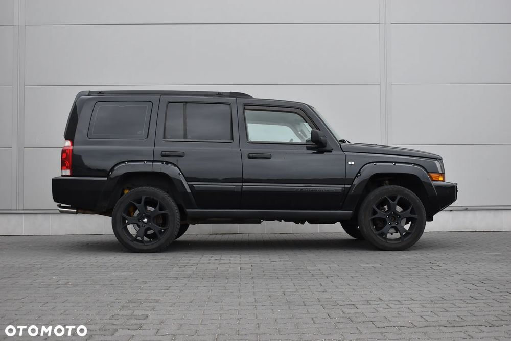 Jeep Commander - 18