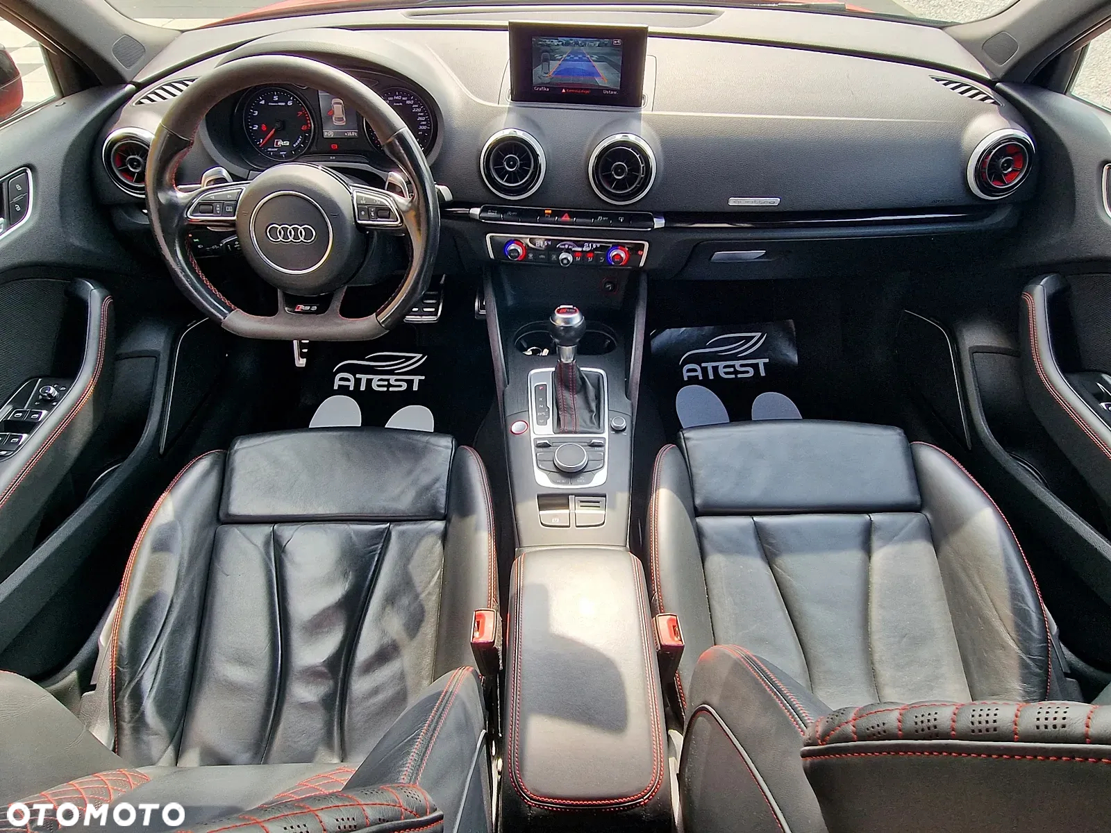 Audi RS3 Sportback Sportback S tronic - 13