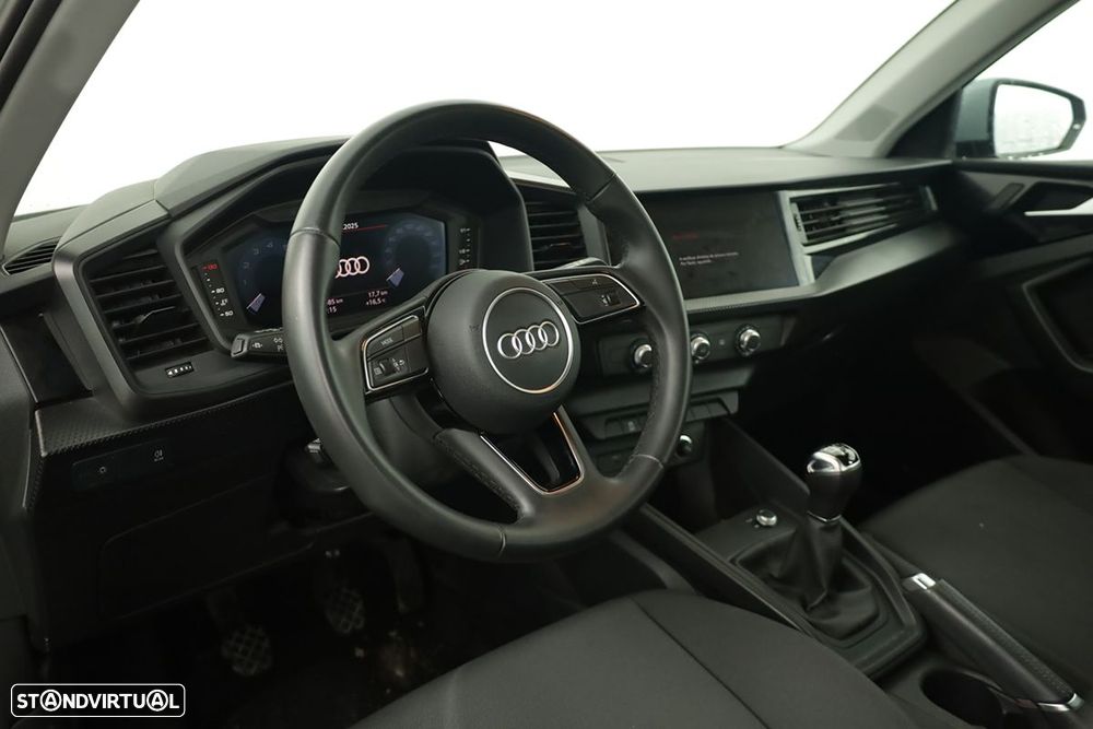 Audi A1 Sportback 25 TFSI Advanced - 6