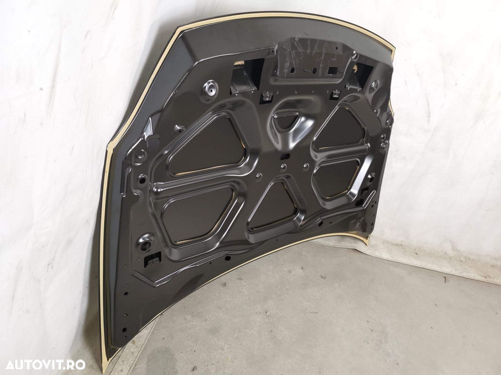 Capota Motor NOUA Renault  Symbol 2 2008 2009 2010 2011 2012 In Stare - 7
