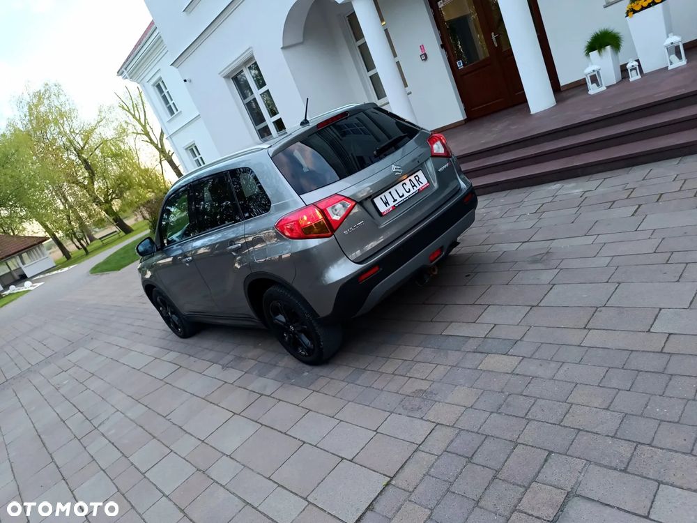 Suzuki Vitara 1.4 T Boosterjet S 2WD - 19