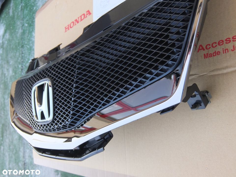 Honda CIVIC VIII UFO GRIL ATRAPA NOWY ORYGINAŁ - 5