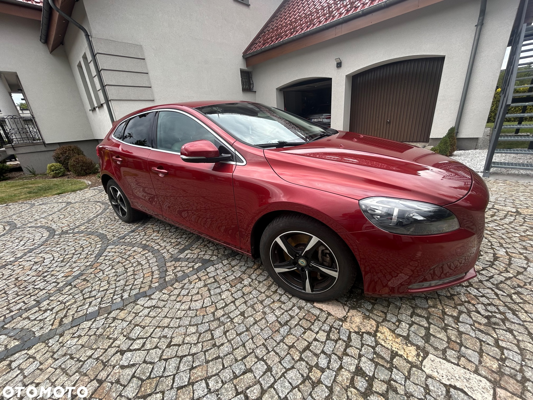 Volvo V40 D3 Momentum - 7