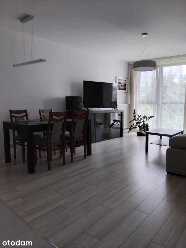 Mieszkanie 2-pokojowe pow 52,90m2 Miasteczko Wilanów
