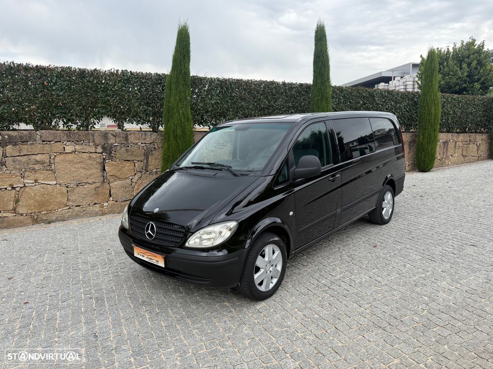 Mercedes-Benz Vito 115 CDi/32 6L - 23