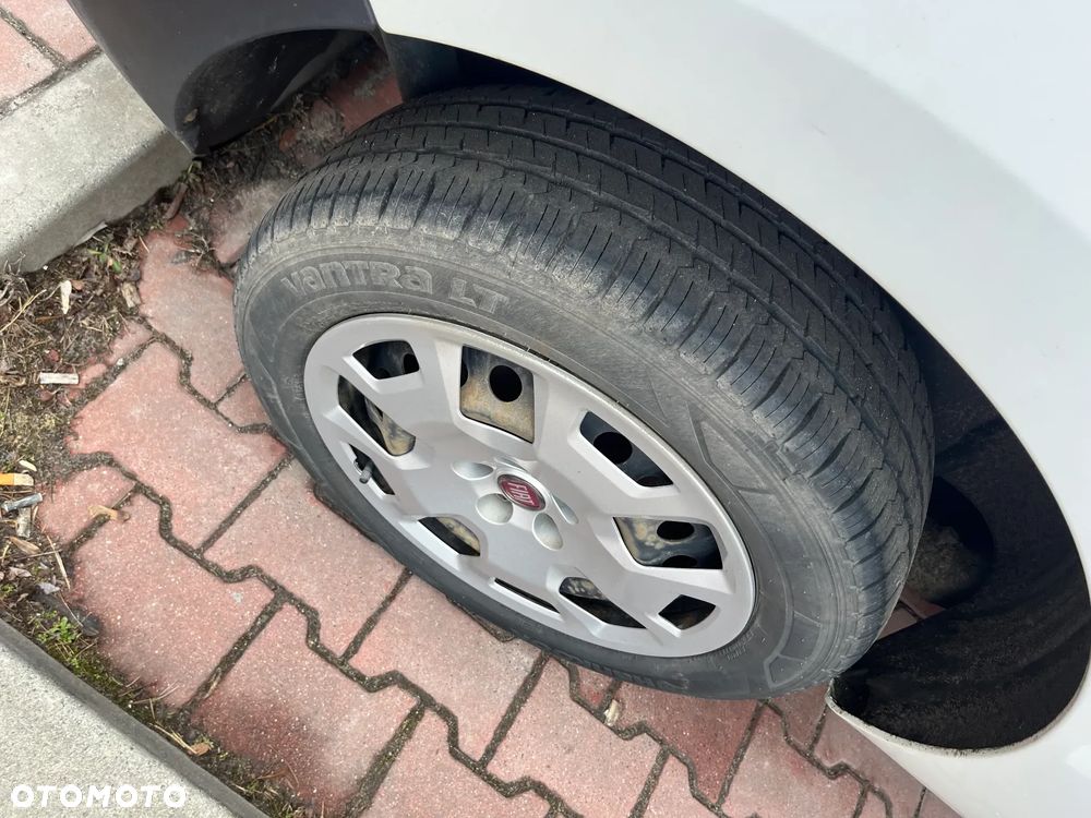 Fiat Doblo DPF MAXI - 5