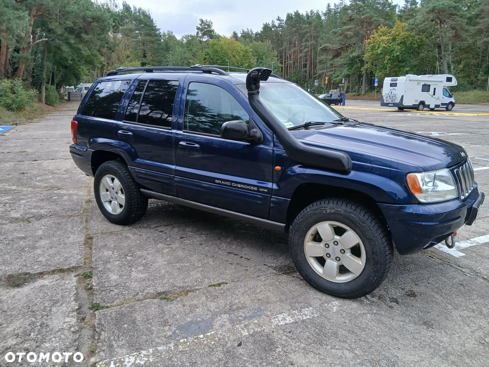 Jeep Grand Cherokee - 10
