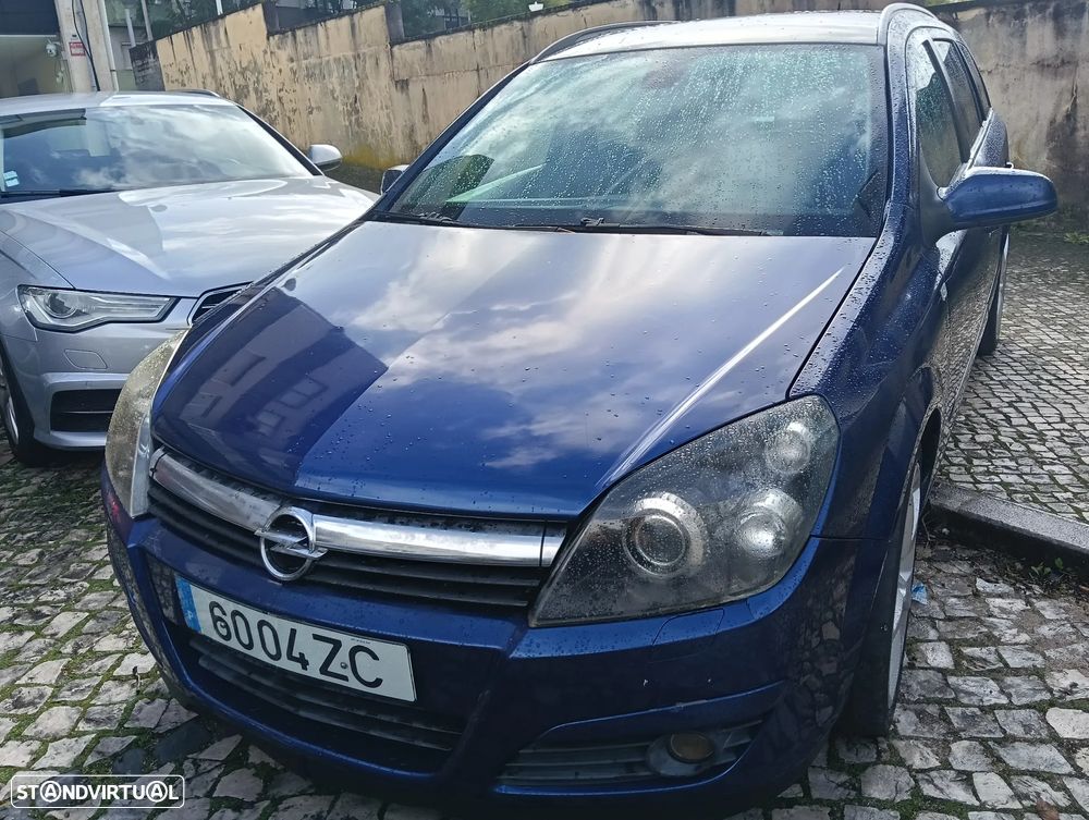 Opel Astra Caravan 1.9 CDTi Cosmo - 11