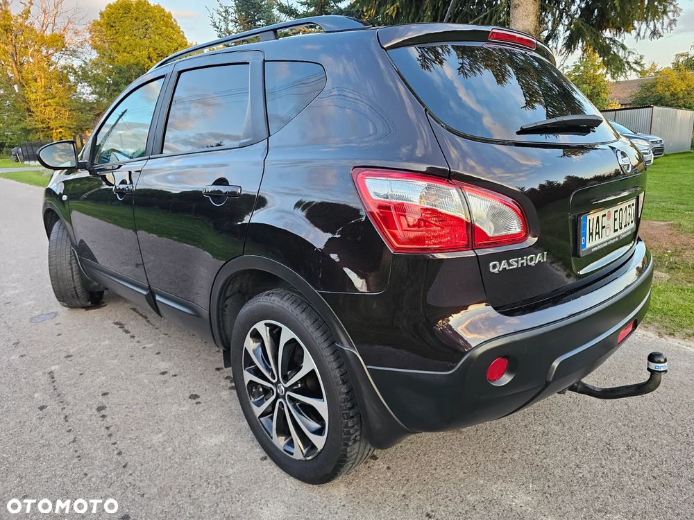 Nissan Qashqai 1.6 dCi 4 x 4 DPF Start/Stop 360 - 28