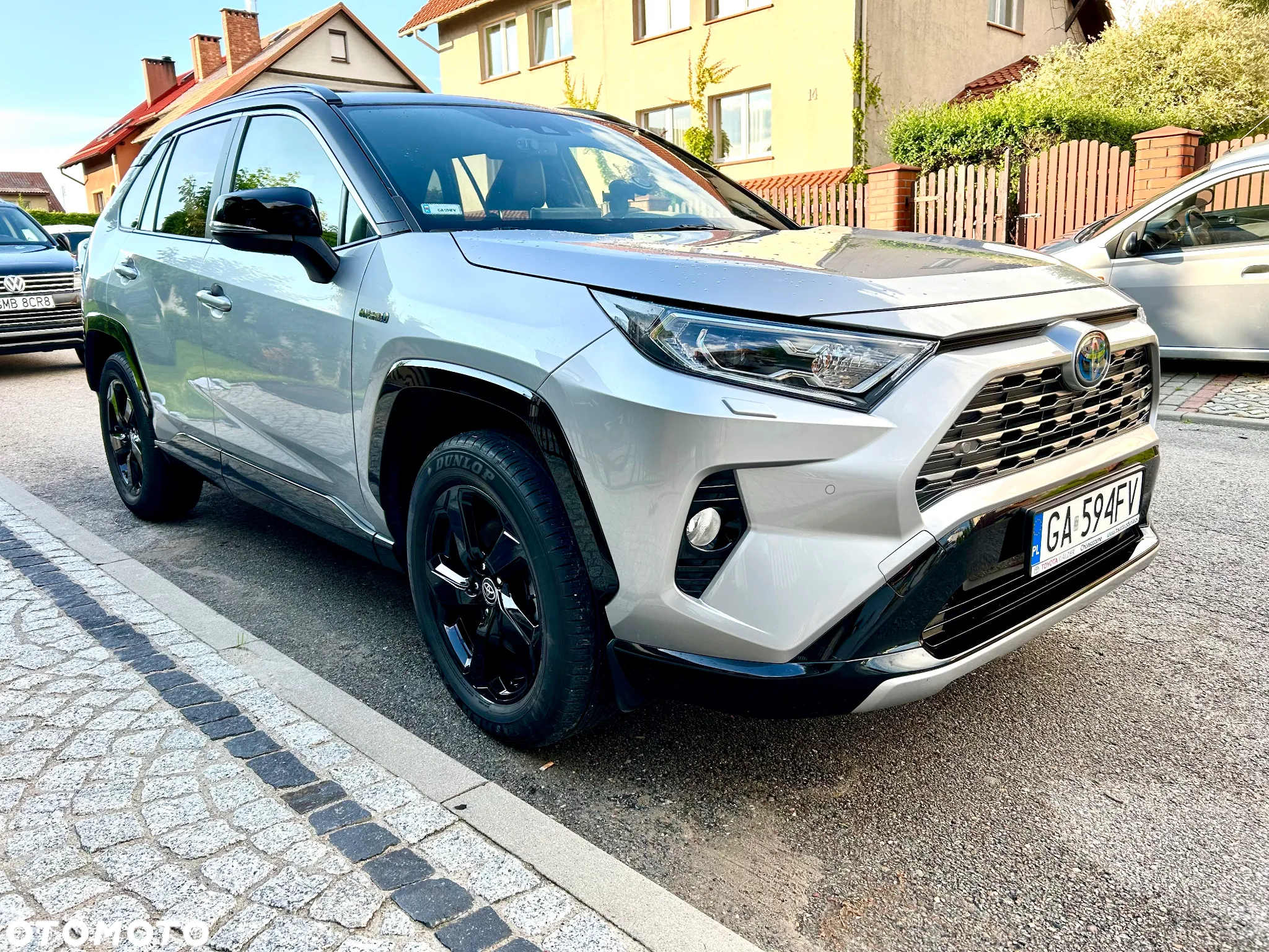 Toyota RAV4 - 2