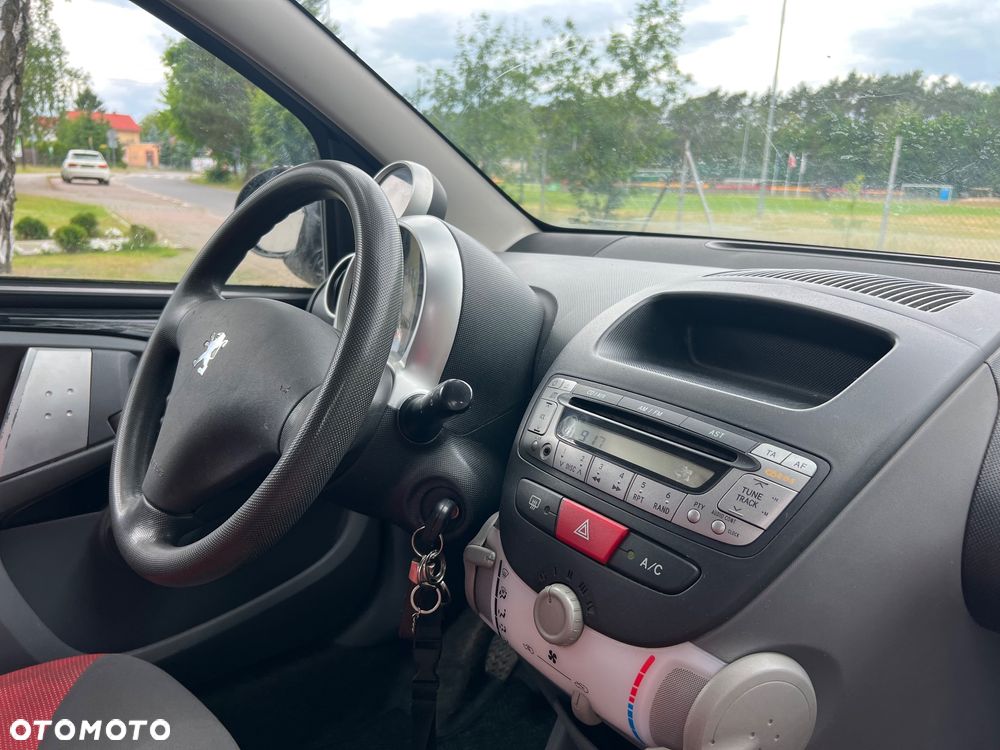 Peugeot 107 70 Urban Move - 7