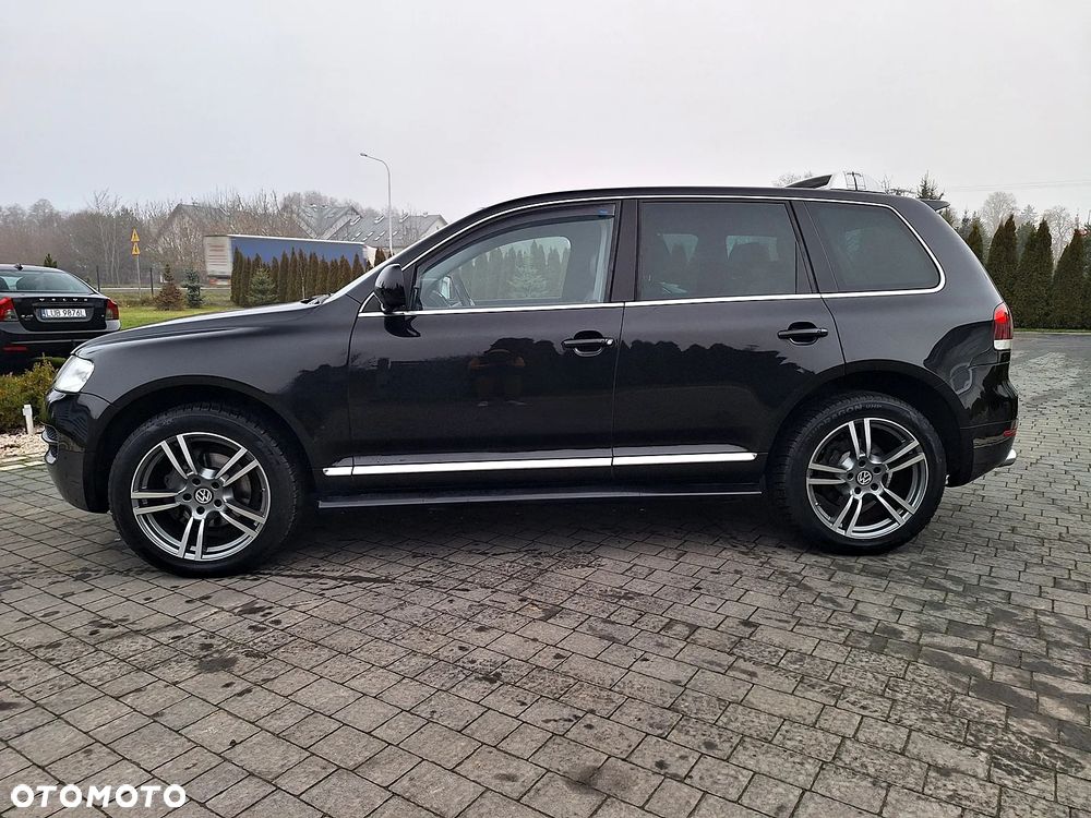 Volkswagen Touareg 4.2 V8 Automatik Individual - 6