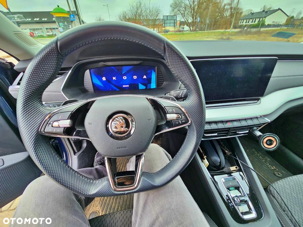 Skoda Octavia 1.5 TSI e-TEC DSG Style - 8