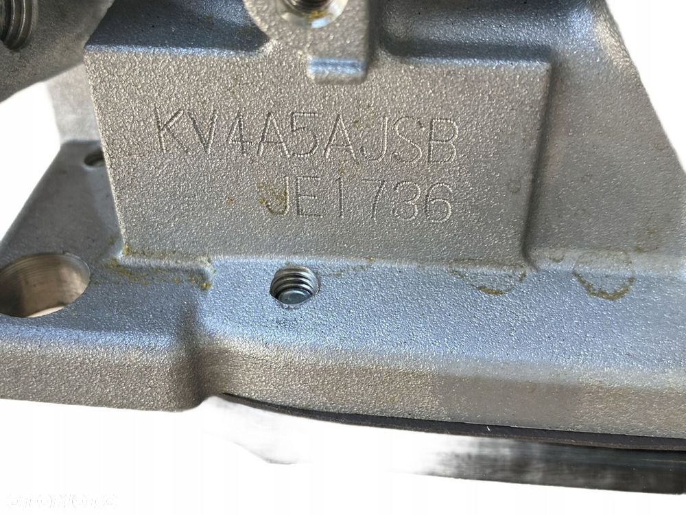 SKRZYNIA AUTOMATYCZNA KV4A5A NISSAN PAJERO L200 AWD NOWA - 5