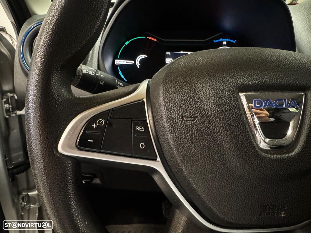 Dacia Spring Electric 45 Comfort - 15