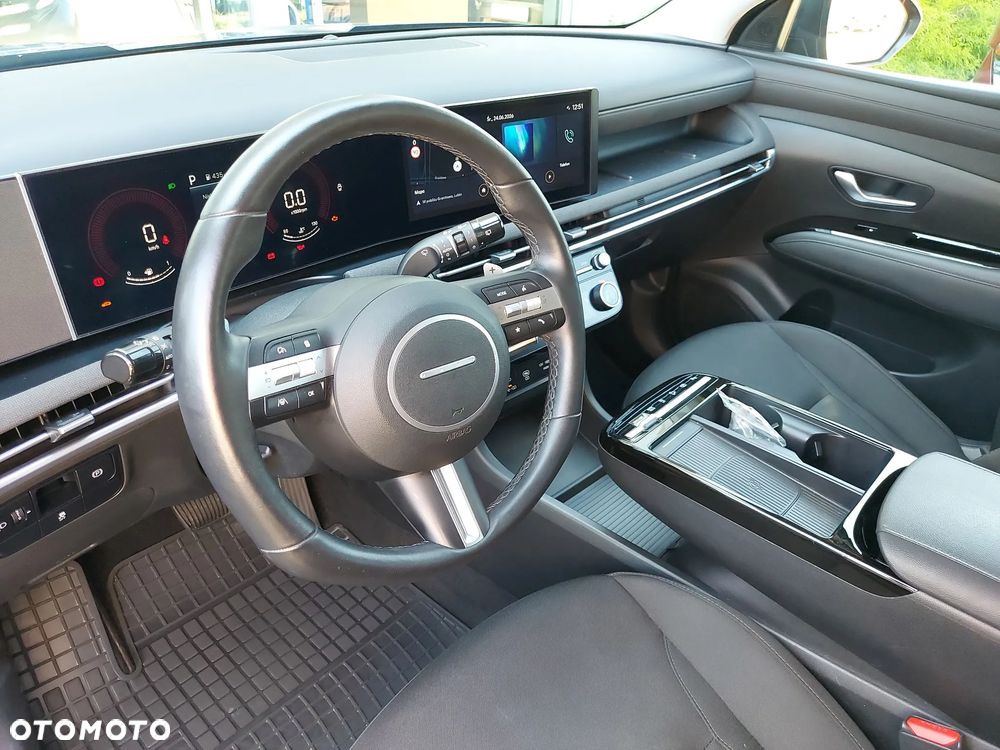 Hyundai Tucson 1.6 T-GDi 48V Smart 2WD DCT - 9