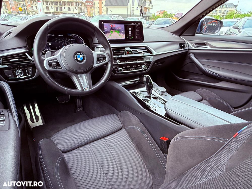 BMW Seria 5 530e Aut. - 5