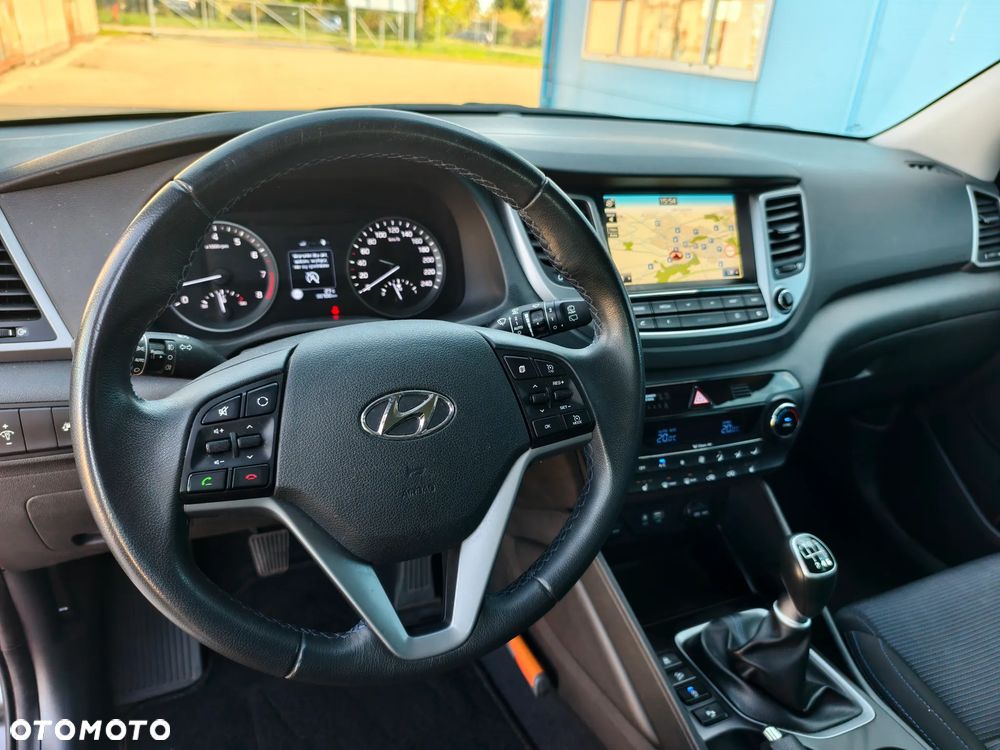 Hyundai Tucson 1.6 GDi 2WD Advantage - 11