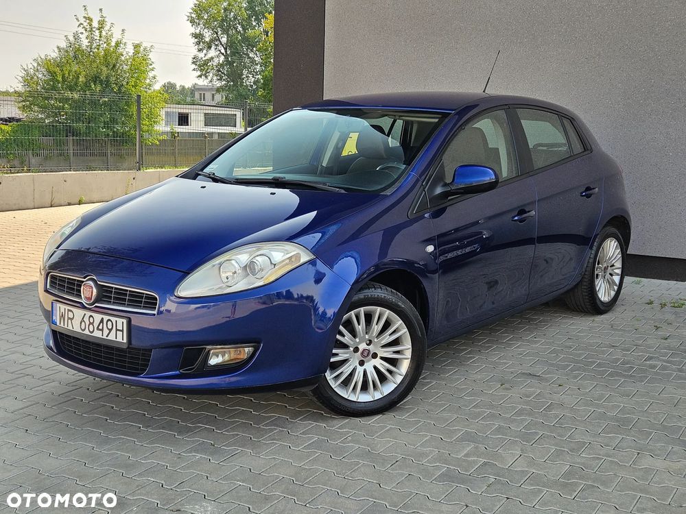 Fiat Bravo 1.4 16V Dynamic