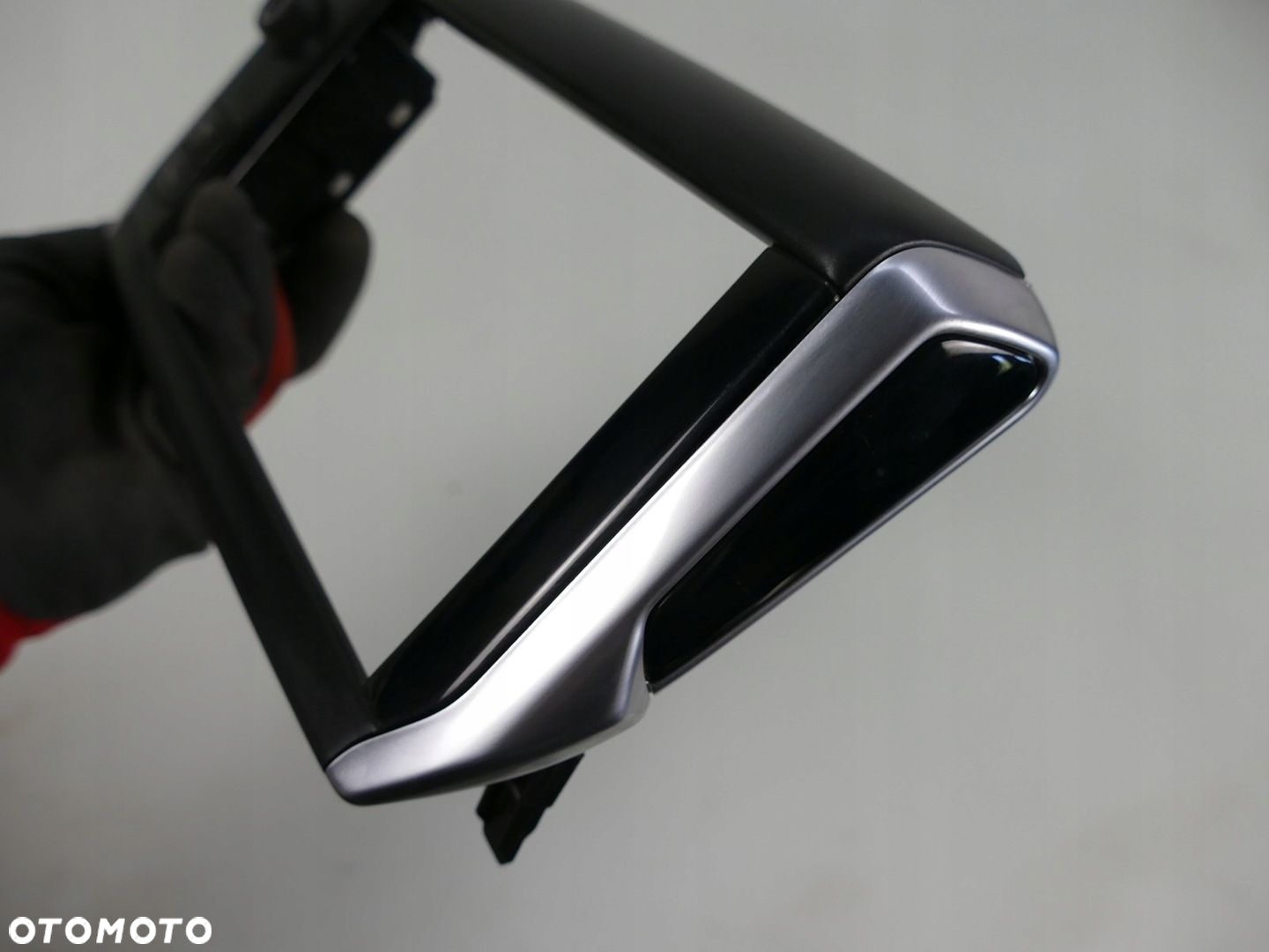 PEUGEOT 208 GTI RAMKA RADIA NAWIGACJI MONITORA - 5