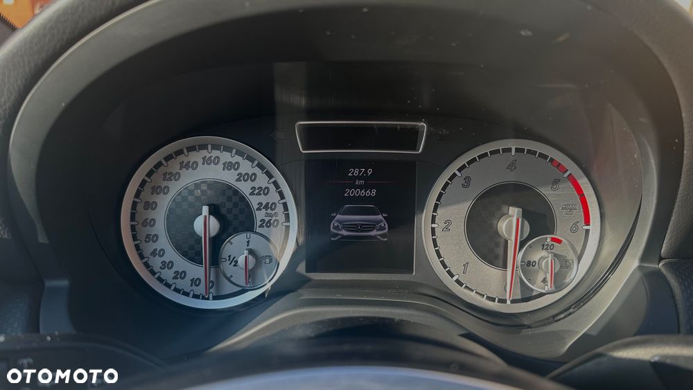 Mercedes-Benz Klasa A - 8