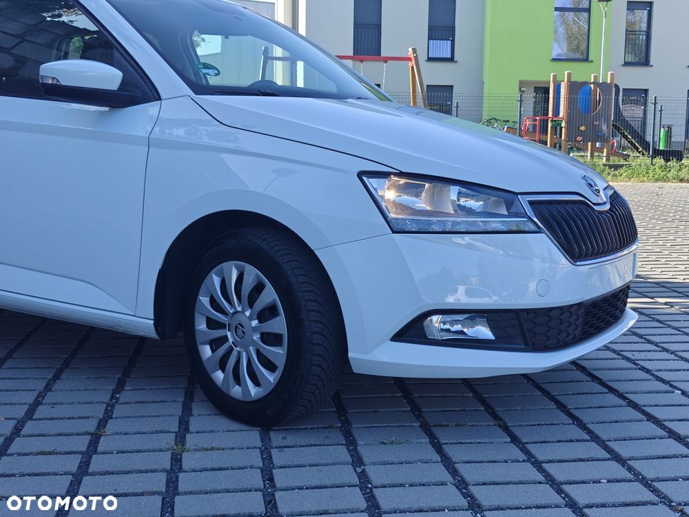 Skoda Fabia - 9