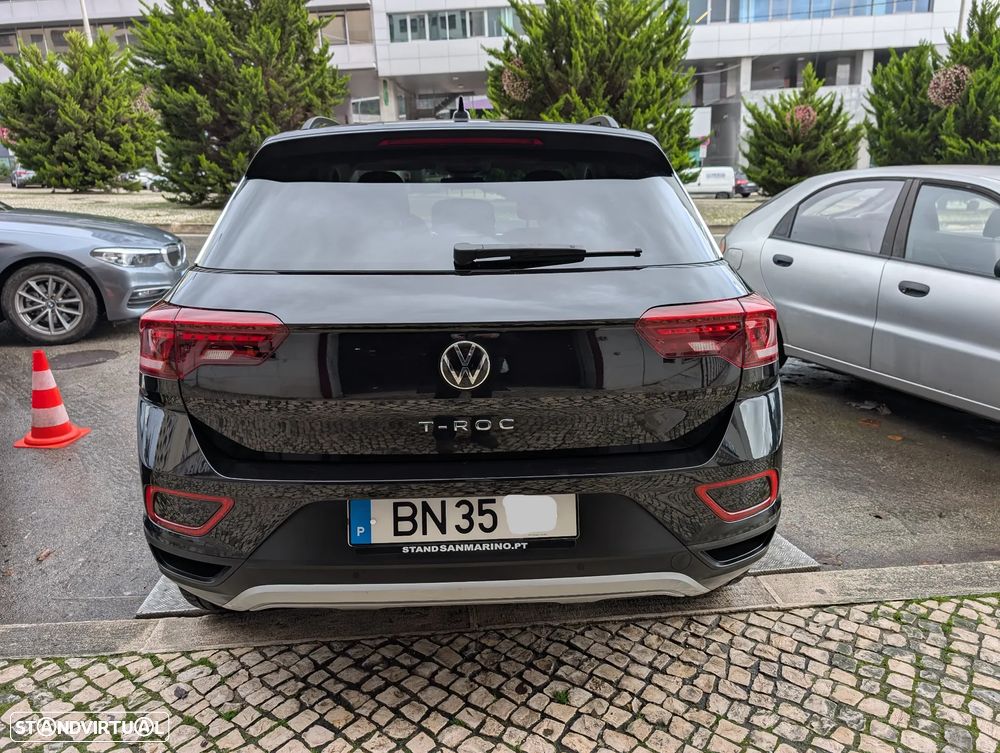 VW T-Roc 1.5 TSI Life DSG - 7