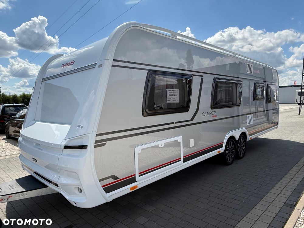 Dethleffs Camper 730FKR - 2