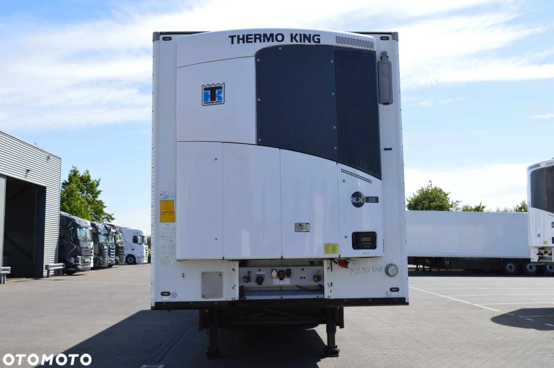 Schmitz Cargobull SKO FP 45 ThermoKing SLXi 300 - 2