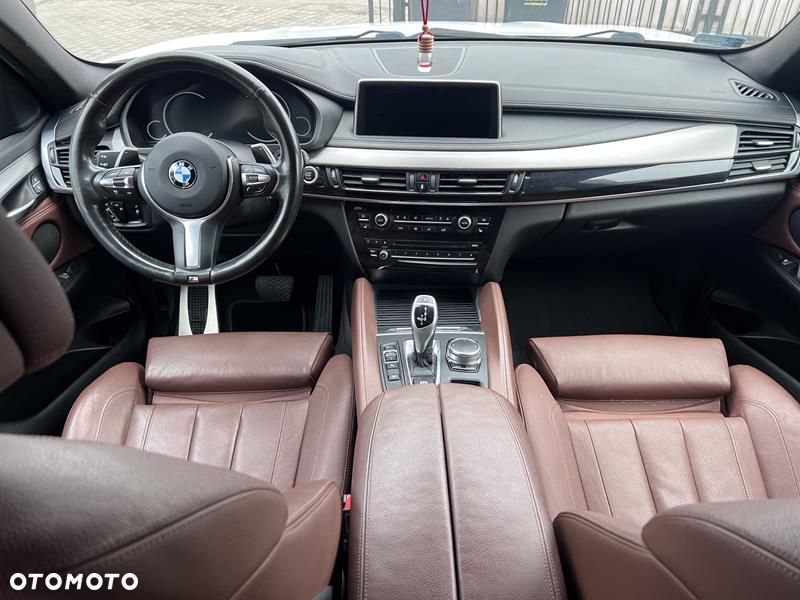 BMW X6 xDrive40d M Sport - 20