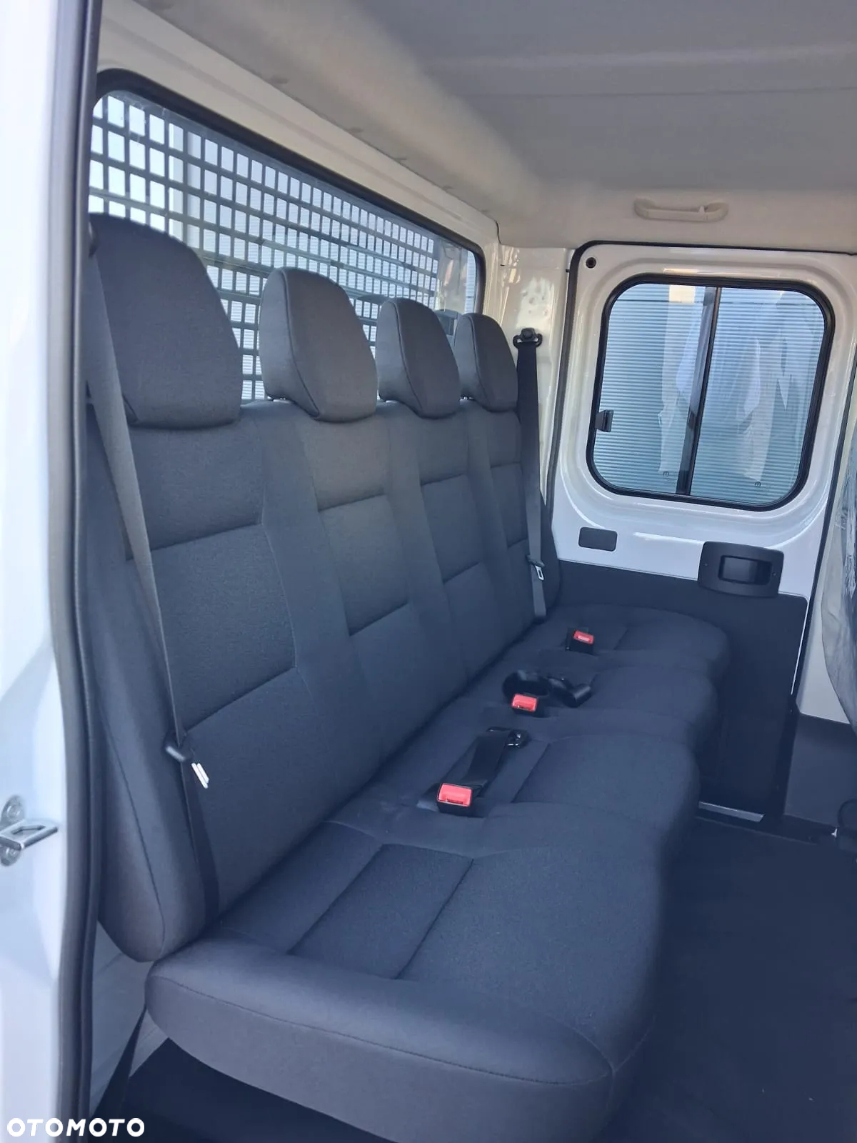 Toyota Proace Max Skrzynia Brygadowa - 7
