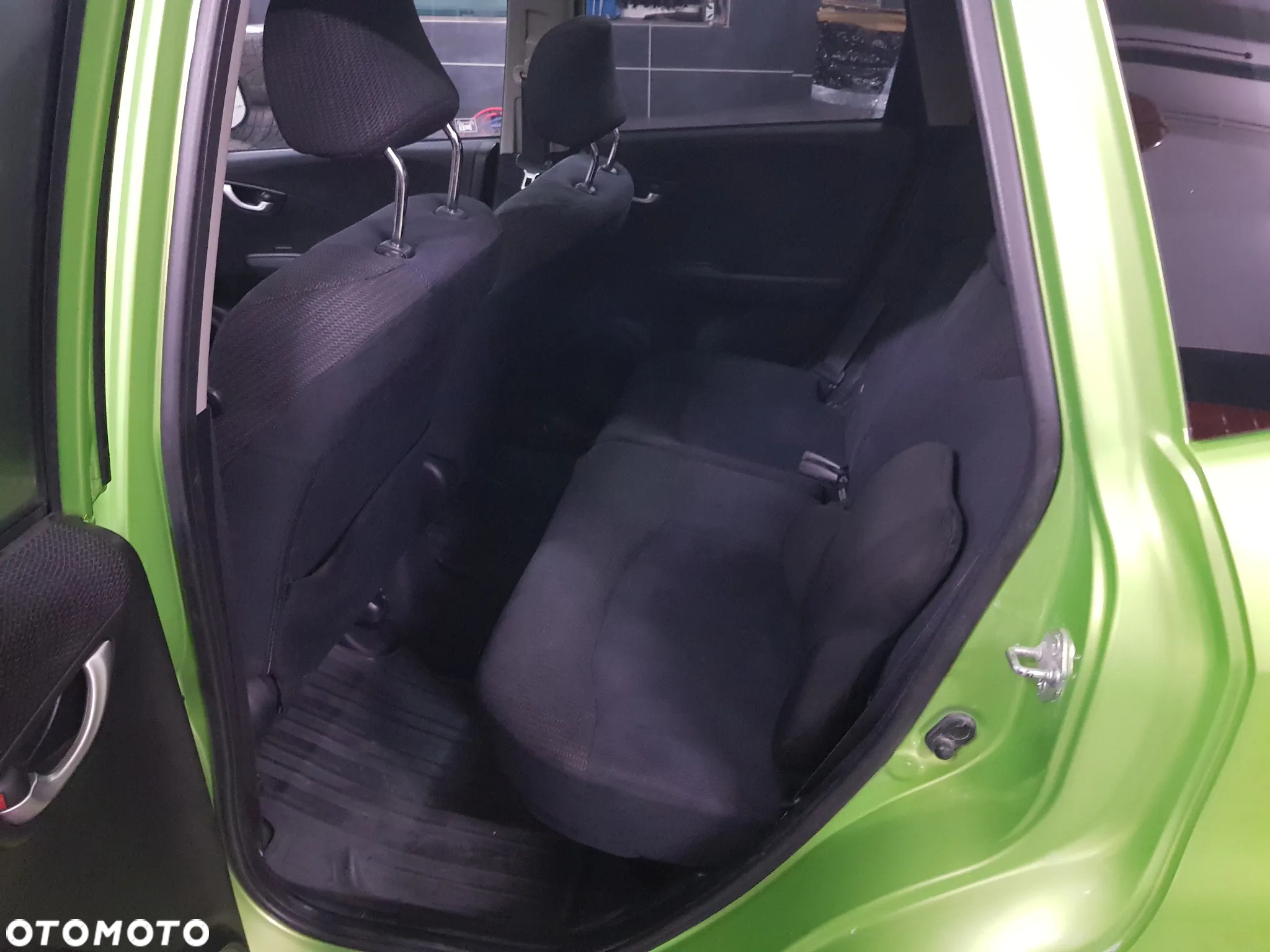Honda Jazz 1.3 DSi i-VTEC IMA CVT Exclusive - 3