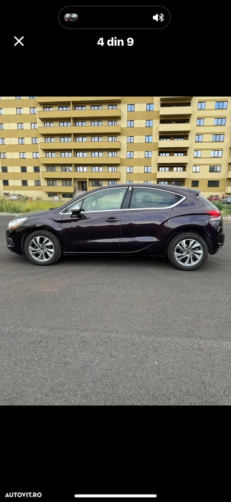 Citroën DS4 e-HDi 115 SoChic - 3