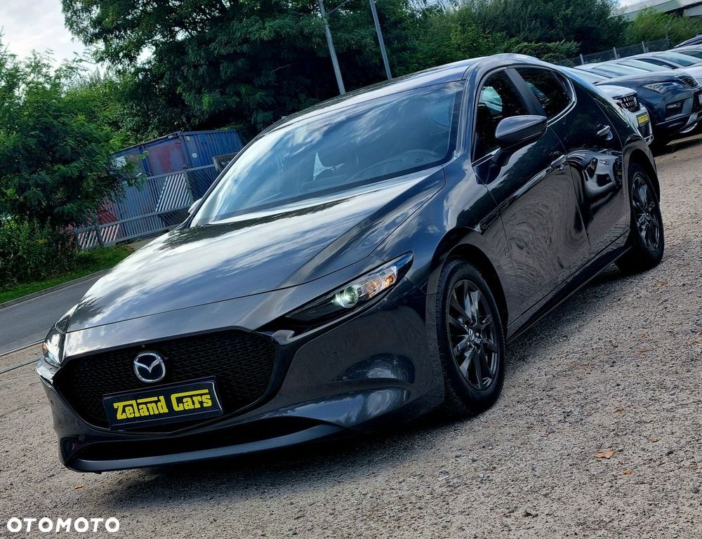 Mazda 3 SKYACTIV-G 2.0 M-Hybrid DRIVE - 1