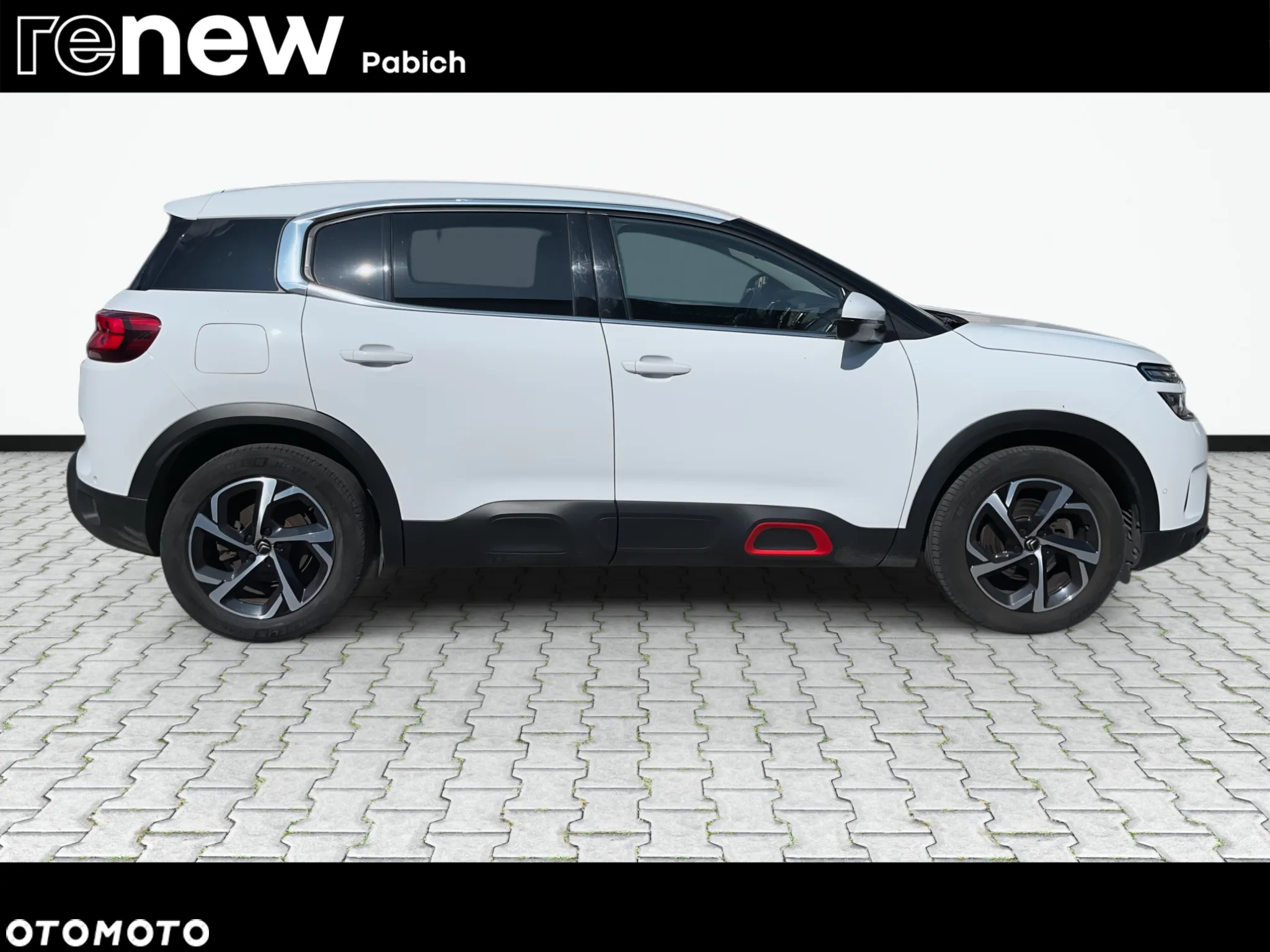 Citroën C5 Aircross 1.5 BlueHDi Shine - 4
