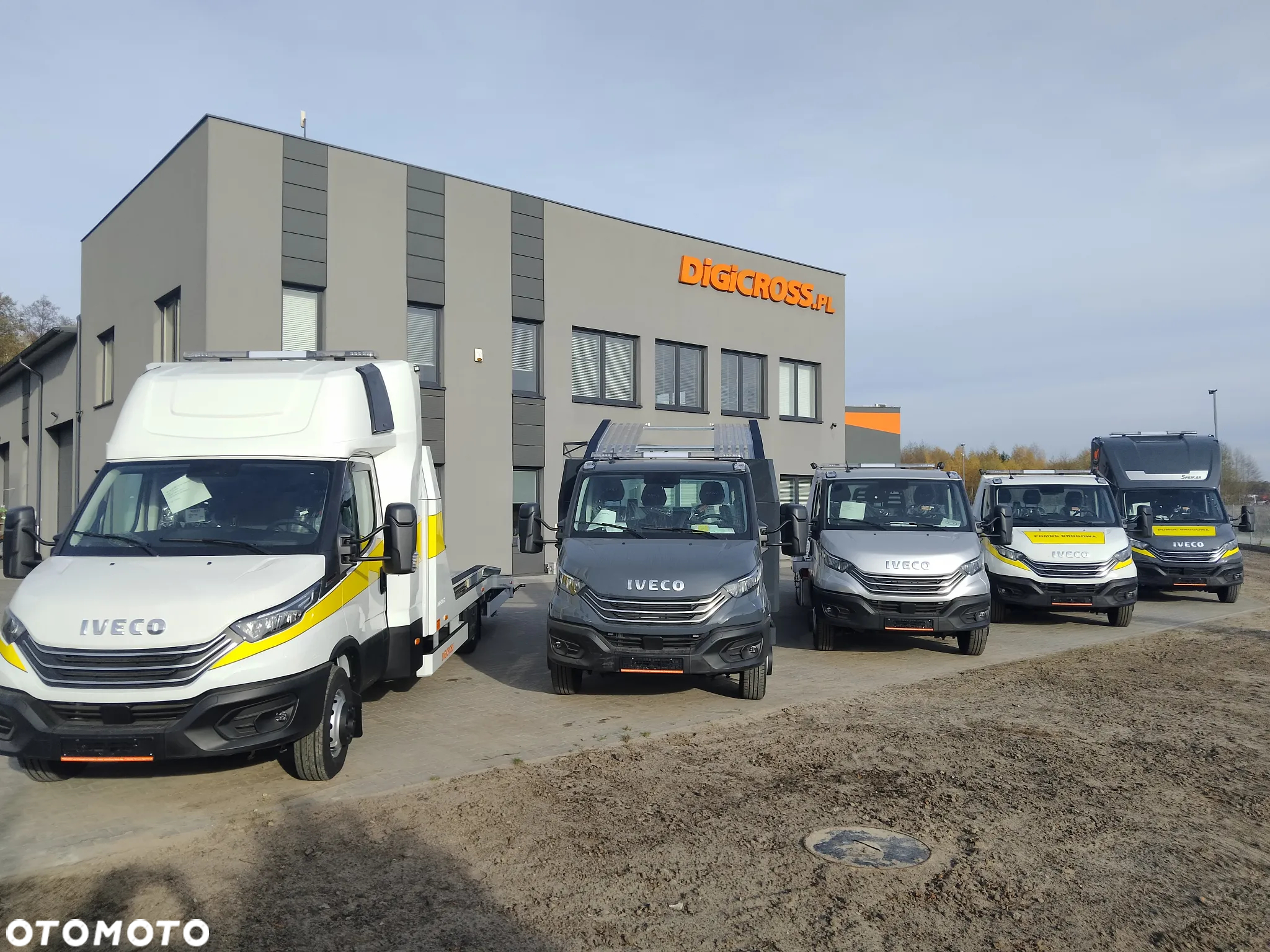 Iveco 70C21A8P DiGiCROSS - 5