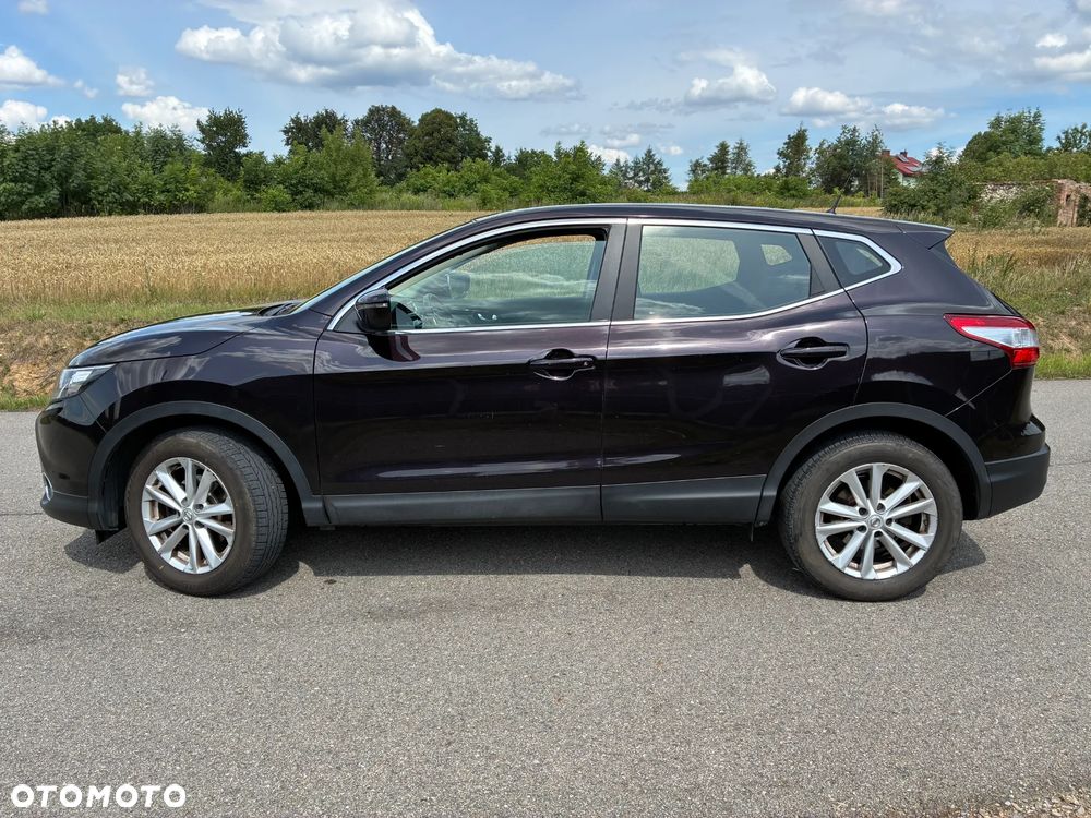 Nissan Qashqai 1.2 DIG-T Acenta - 5