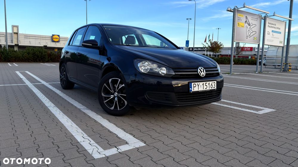 Volkswagen Golf 1.6 Trendline - 2