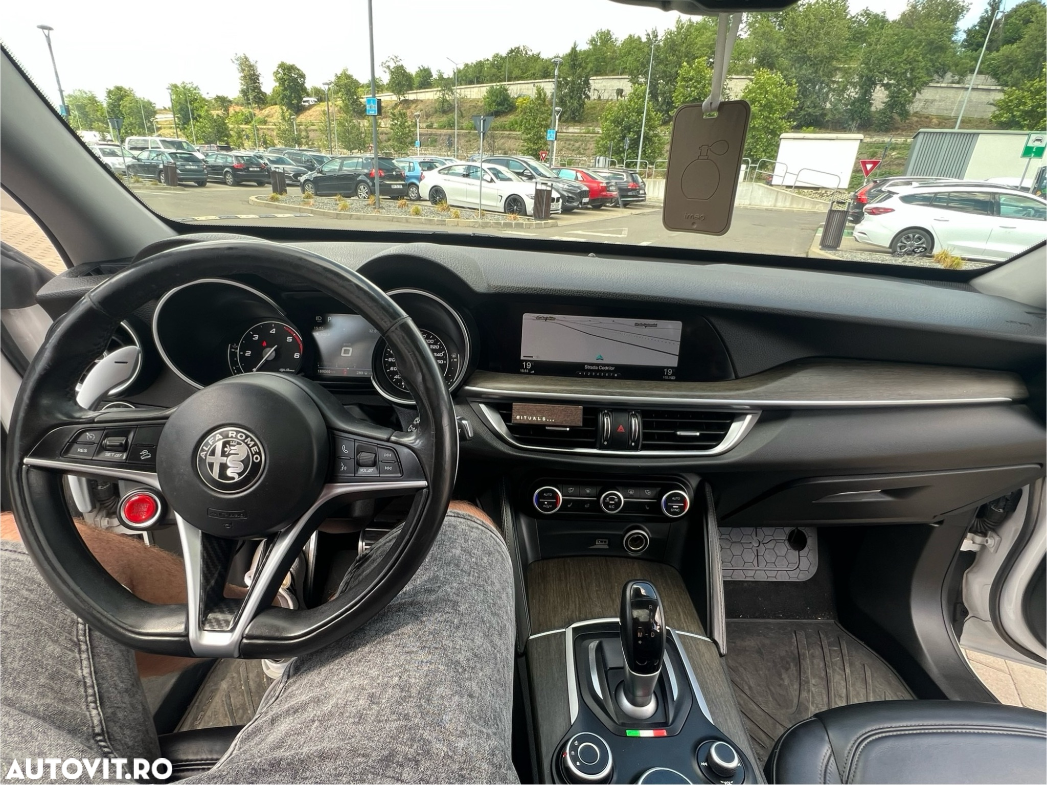 Alfa Romeo Stelvio 2.2 Diesel 16V AT8 Q4 Ti - 8