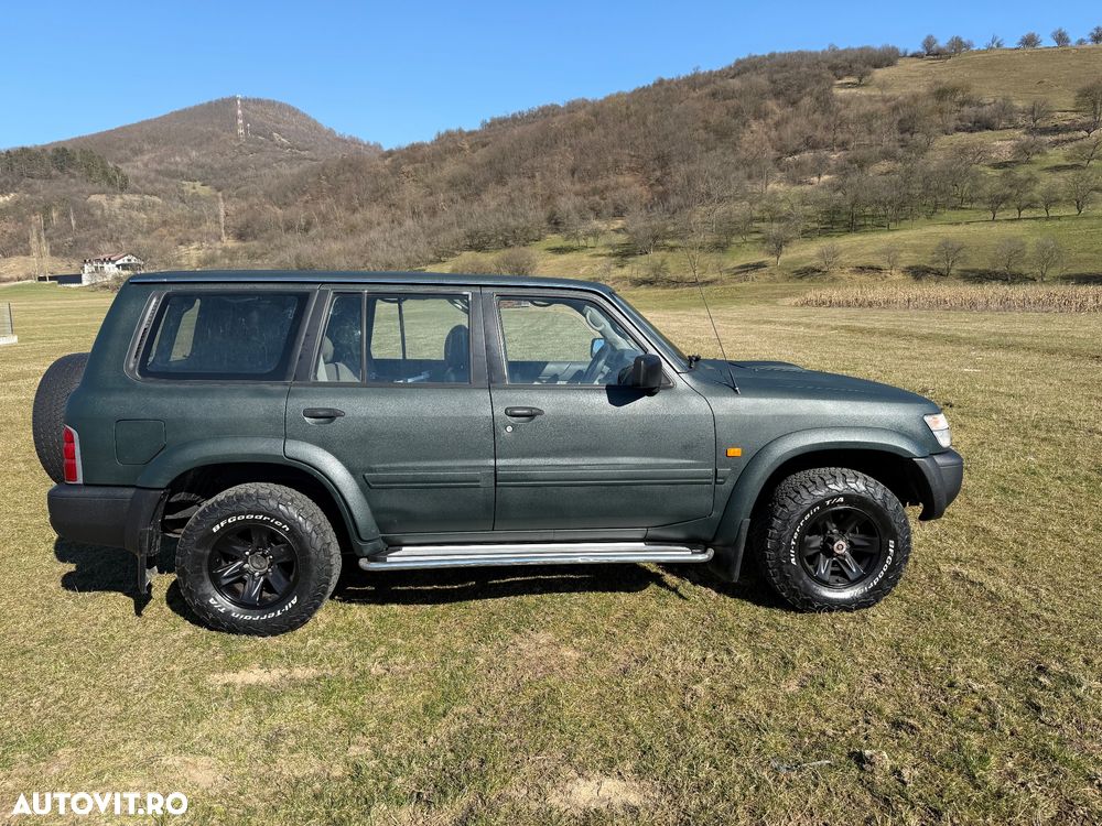 Nissan Patrol 3.0 TDI Luxury Plus Aut - 2