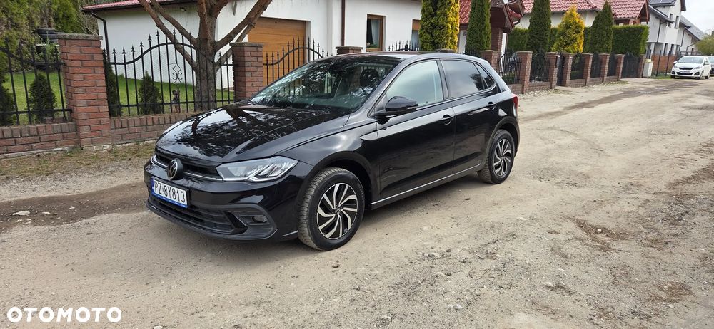 Volkswagen Polo 1.0 TSI DSG OPF Comfortline - 19