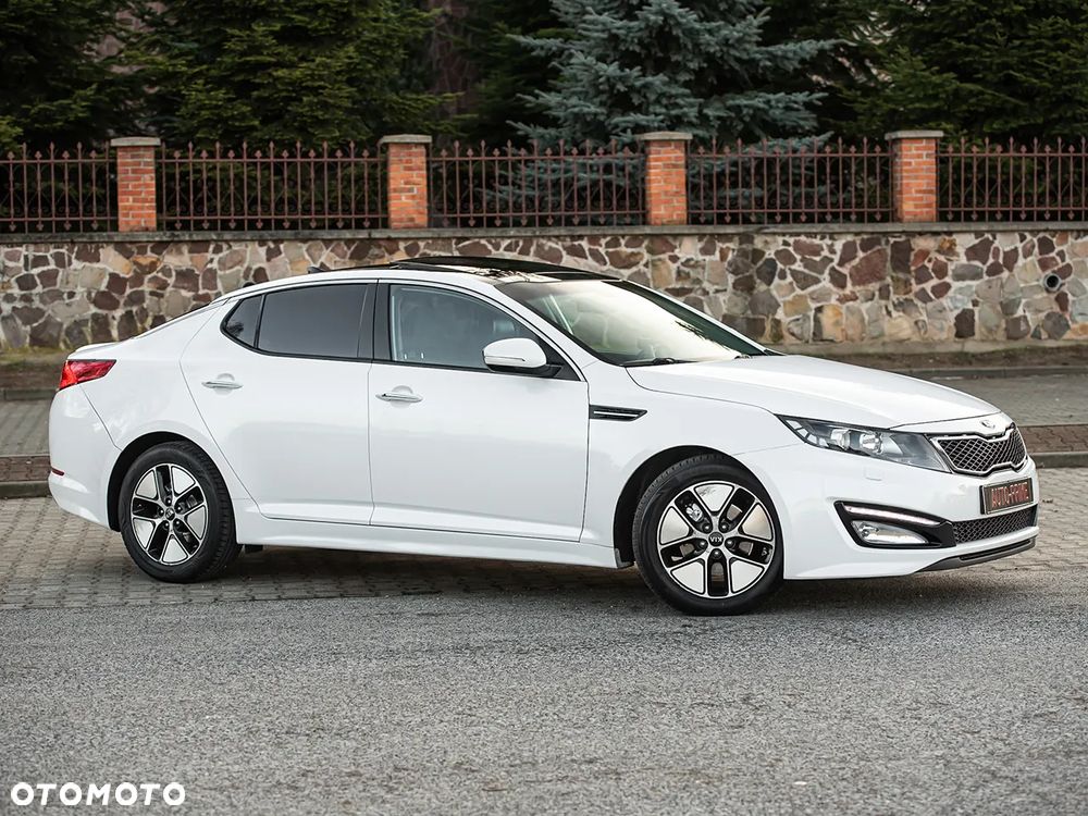 Kia Optima - 3
