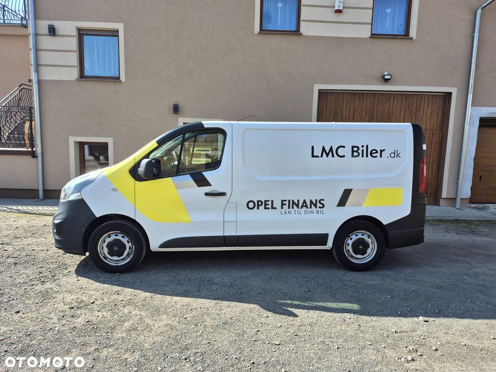 Opel VIVARO 1,6 CDTI 125 KM - 2