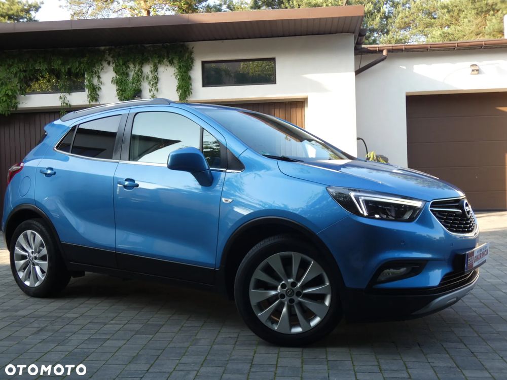 Opel Mokka 1.4 T Cosmo S&S EU6 - 13