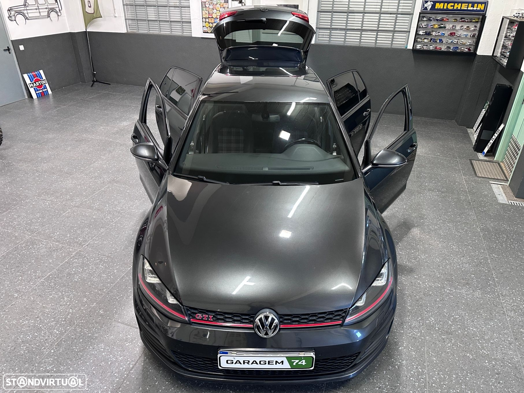 VW Golf 2.0 TSi GTi Performance - 10