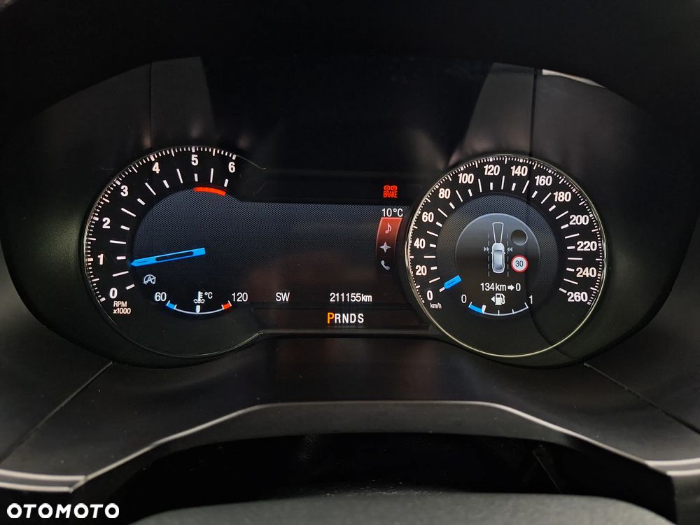 Ford Galaxy 2.0 TDCi Titanium PowerShift - 34