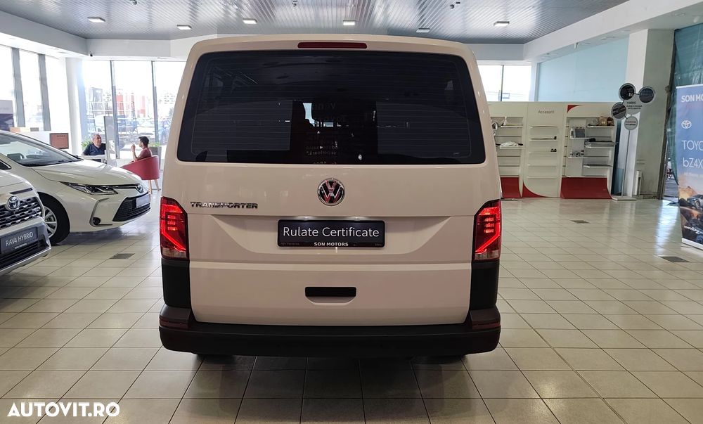 Volkswagen Transporter - 5