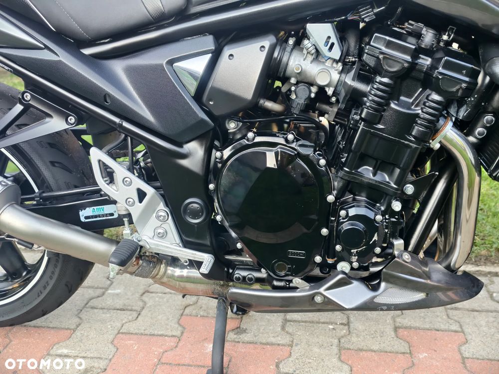 Suzuki Bandit - 10