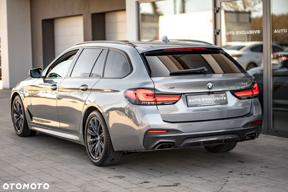 BMW Seria 5 530d xDrive M Sport Edition - 20