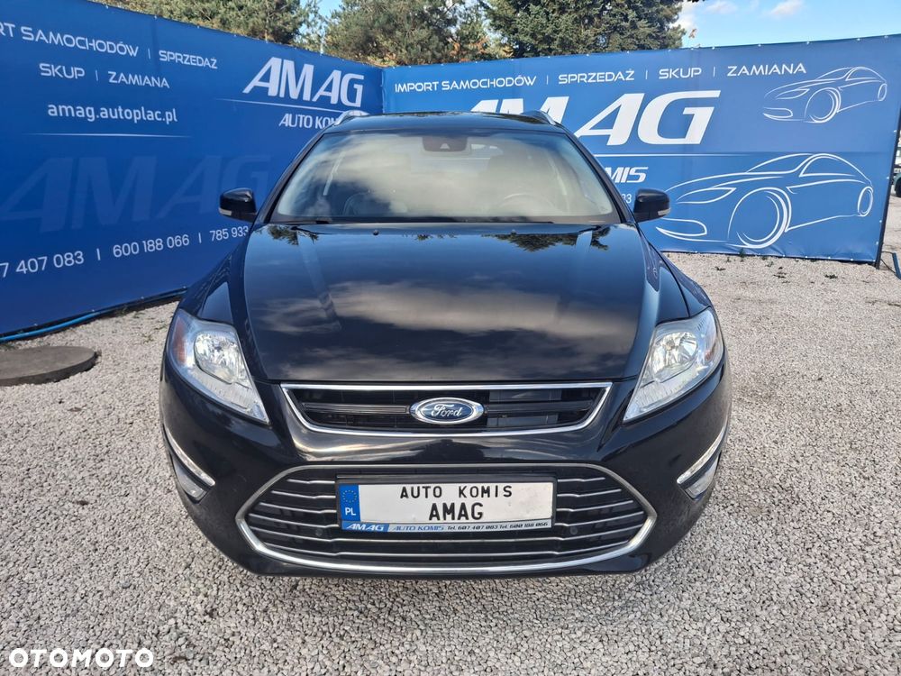 Ford Mondeo 2013 photo 3
